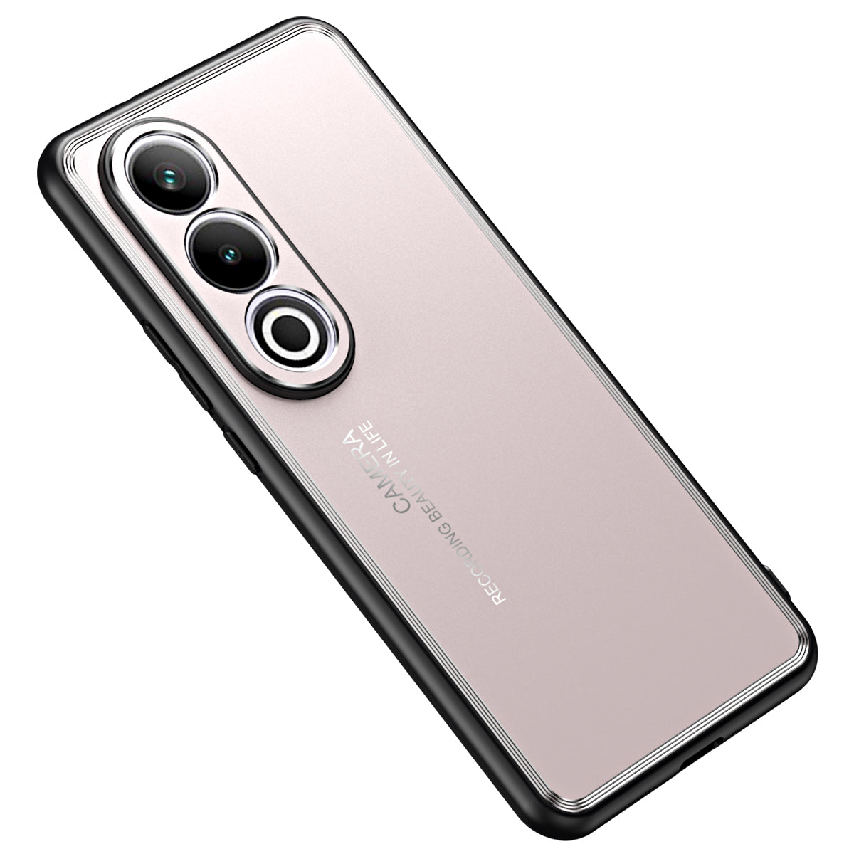 For OnePlus Nord CE4 5G / Ace 3V 5G Case TPU+Aluminium Alloy Heat Dissipation Phone Shell For OnePlus Nord CE4 5G / Ace 3V 5G Case TPU+Aluminium Alloy Heat Dissipation Phone Shell